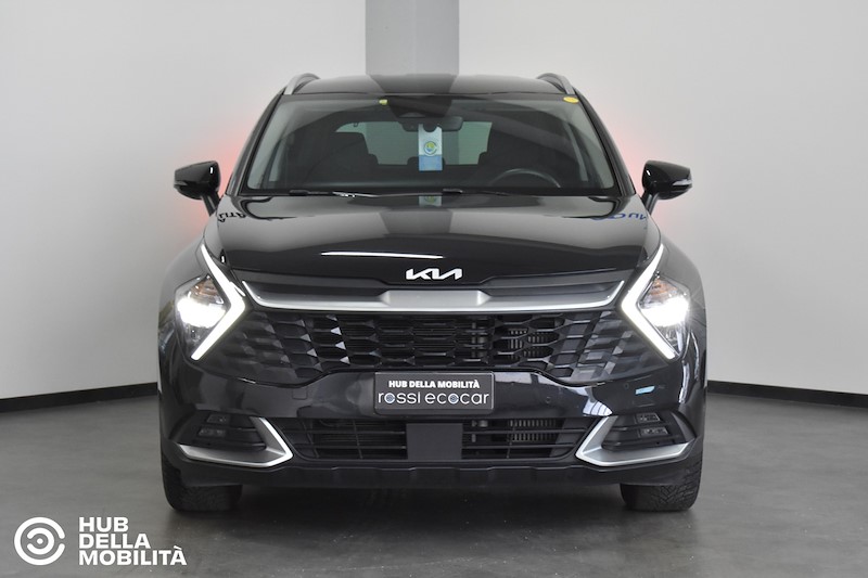 KIA Sportage 1.6 CRDi MHEV DCT Style